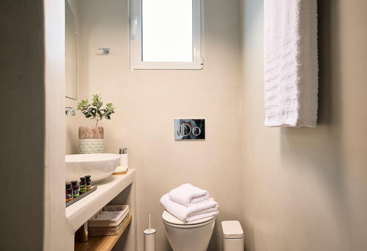 Syllac Elegant Stay Dhriopís Exteriér fotografie