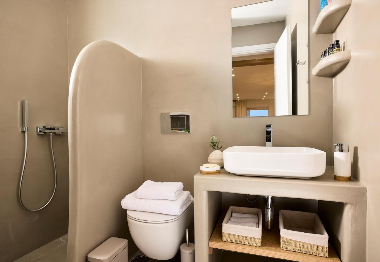 Syllac Elegant Stay Dhriopís Exteriér fotografie