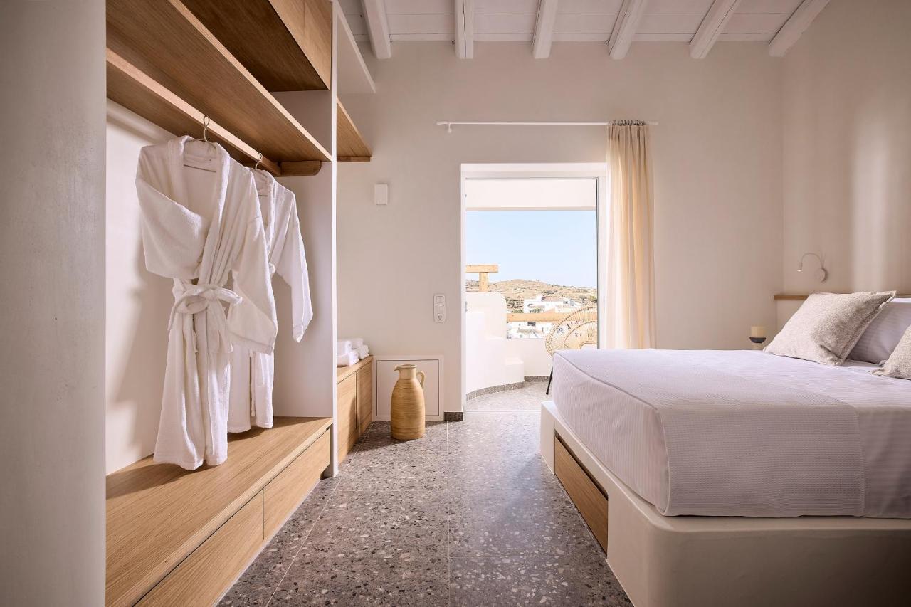 Syllac Elegant Stay Dhriopís Exteriér fotografie